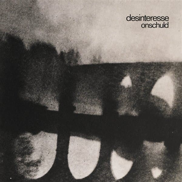 Desinteresse - Onschuld (LP)