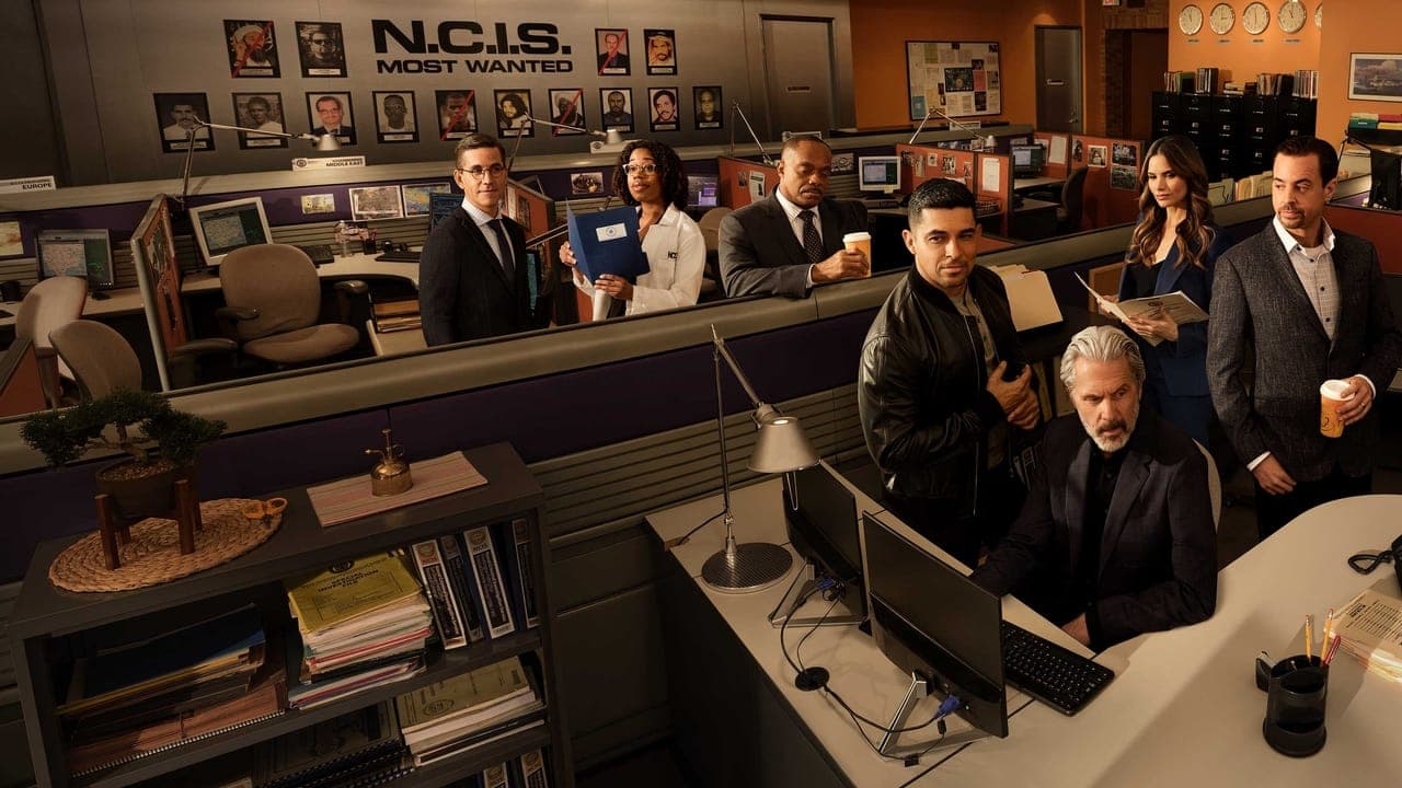 Ncis Season 22
