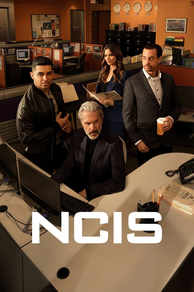 Ncis Season 22