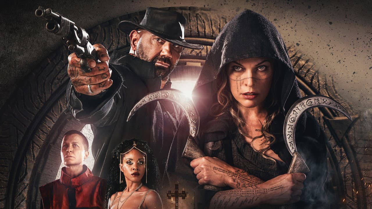 In The Lost Lands (Blu-ray)