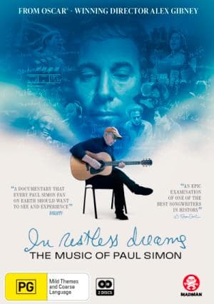 In Restless Dreams: The Music Of Paul Simon (Import)