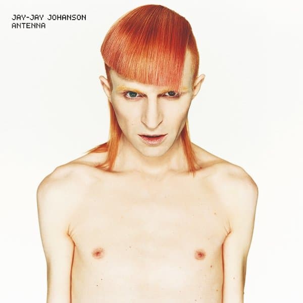 Jay-Jay Johanson - Antenna (2 LP) (Coloured Vinyl) (Limited Edition)