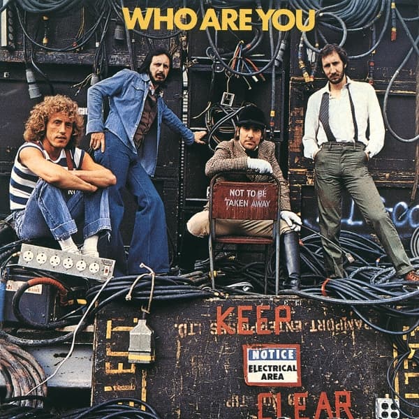 The Who - Who Are You (4 LP)