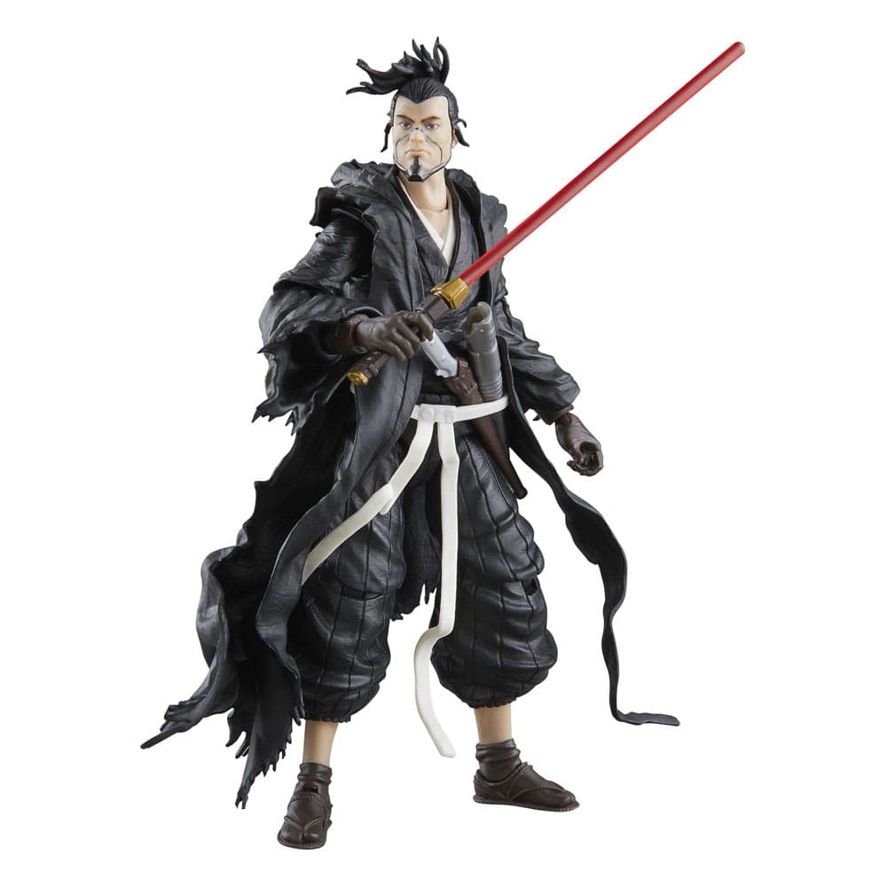Star Wars  The Black Series  Visions The Ronin Toys