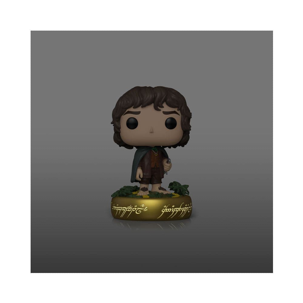 Lord Of The Rings (The): Funko Pop! Plus - Frodo Baggins (Vinyl Figure 1832)