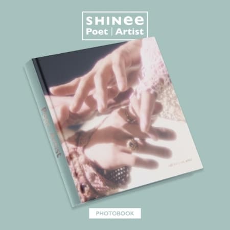 Shinee - Poet / Artist (photo Book Version)