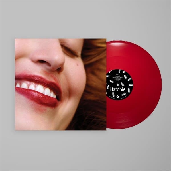 Hatchie - Liquorice (LP) (Coloured Vinyl)