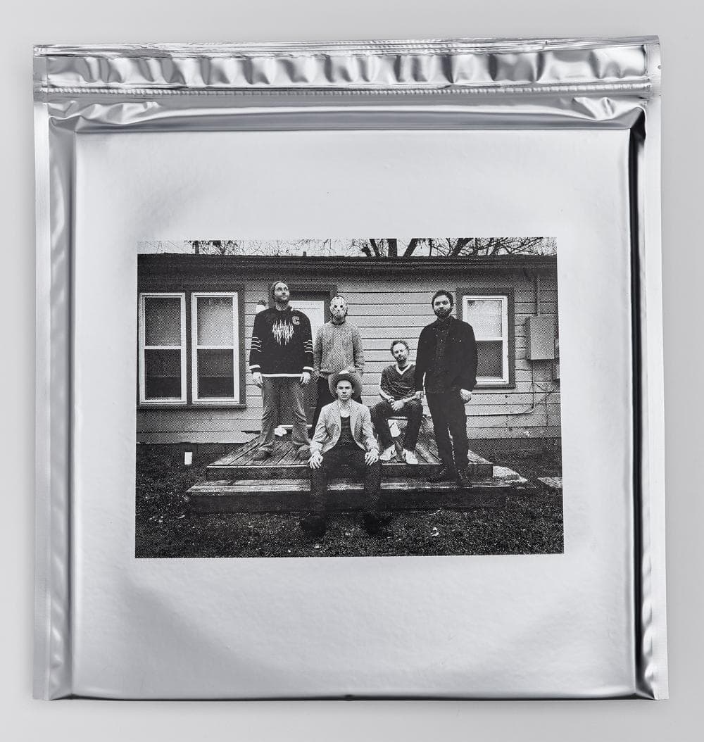 Chat Pile / Hayden Pedigo - In The Earth Again (LP) (Deluxe Edition)