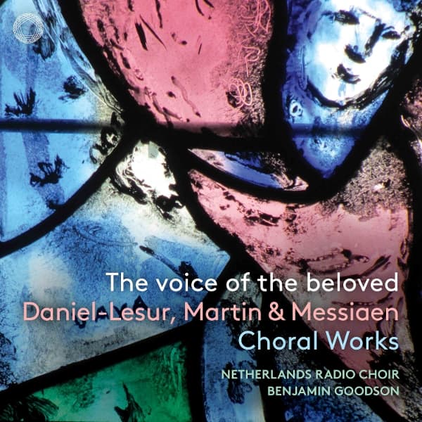 Netherlands Radio Choir, Benjamin Goodson - The Voice Of The Beloved (CD)