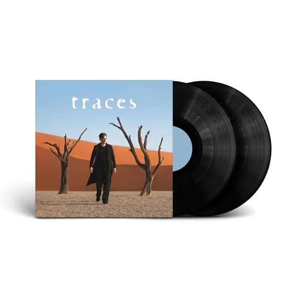 Michael Patrick Kelly - Traces (2 LP)