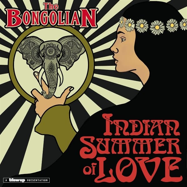 Bongolian - Indian Summer Of Love (LP) (Coloured Vinyl)