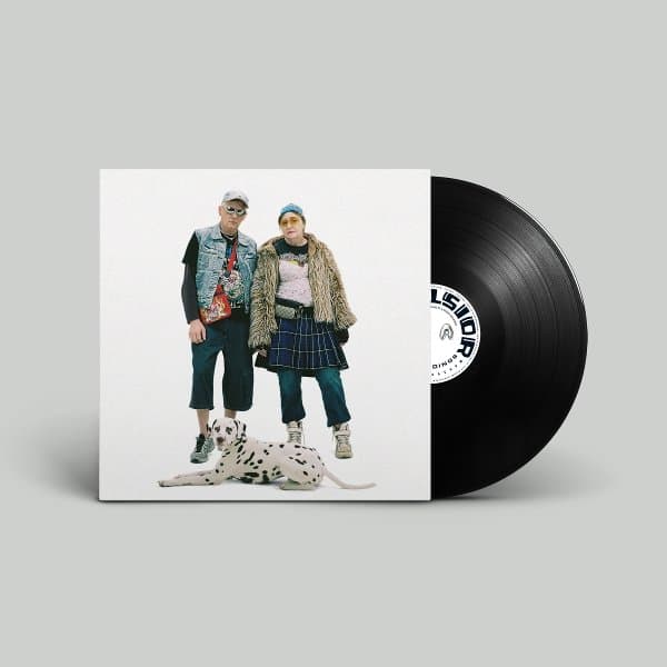 Socks;Sportssocks - Ironic Songs For A Sincere Generation (LP)