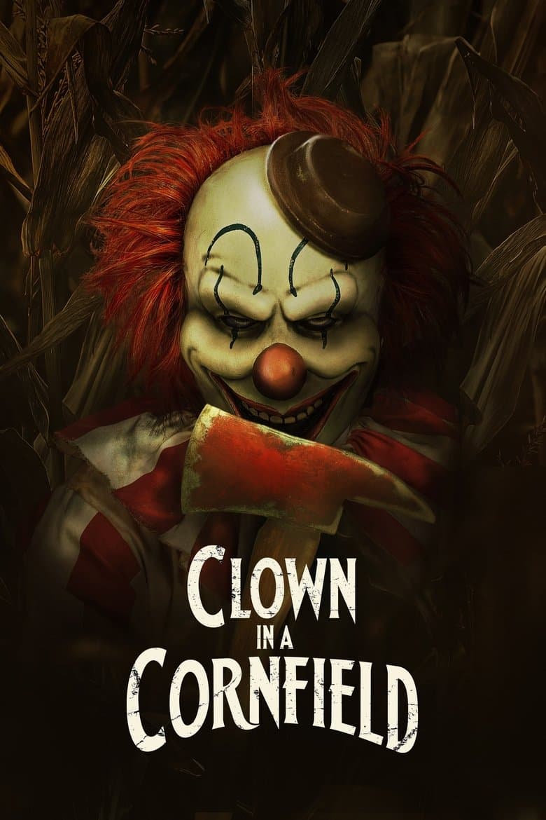 Clown In A Cornfield (Import)