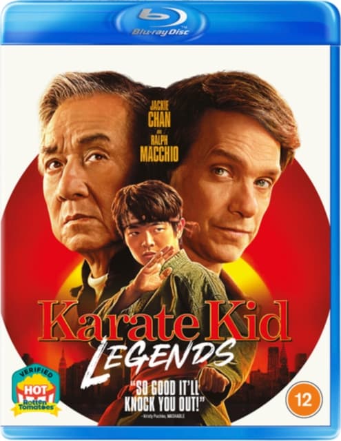 KARATE KID LEGENDS (Import)
