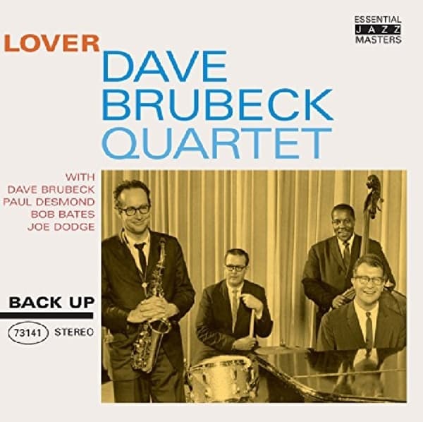 Dave Brubeck Quartet - Lover