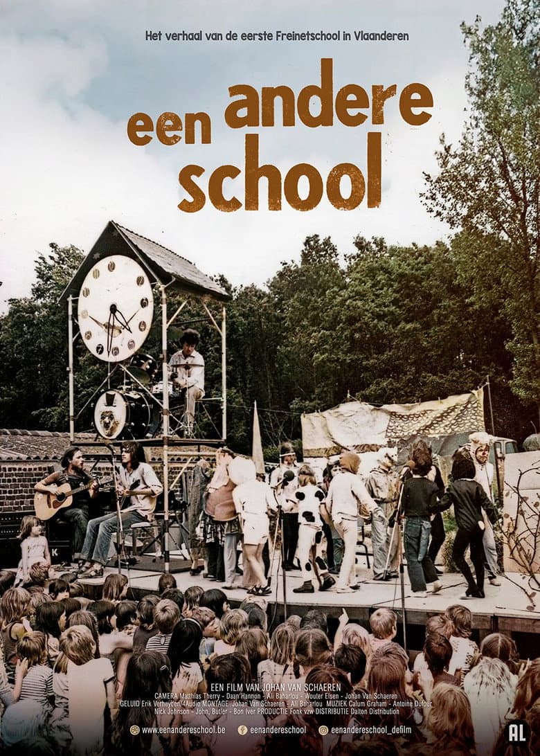 Een Andere School (DVD | Blu-ray)