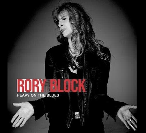 Block, Rory - Heavy On The Blues