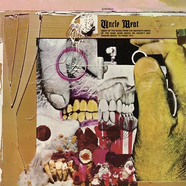 Frank Zappa - Uncle Meat (2 LP)