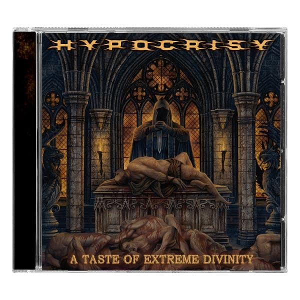 Hypocrisy - A Taste Of Extreme Divinity (CD)