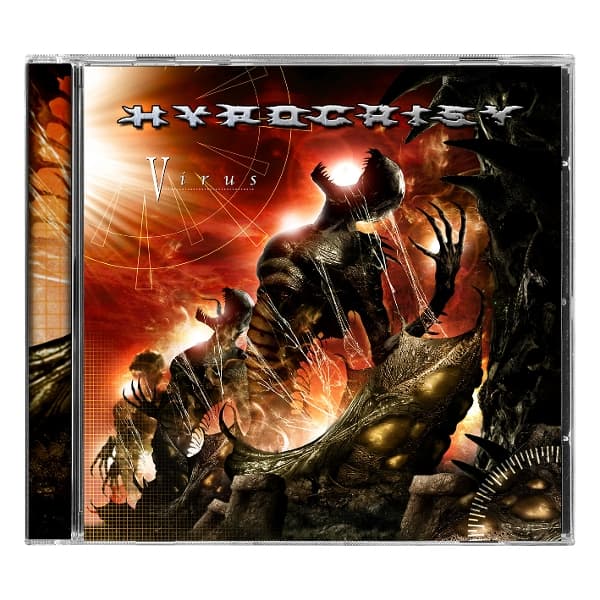 Hypocrisy - Virus (CD)