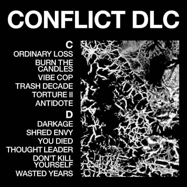 Health - Conflict DLC (CD)