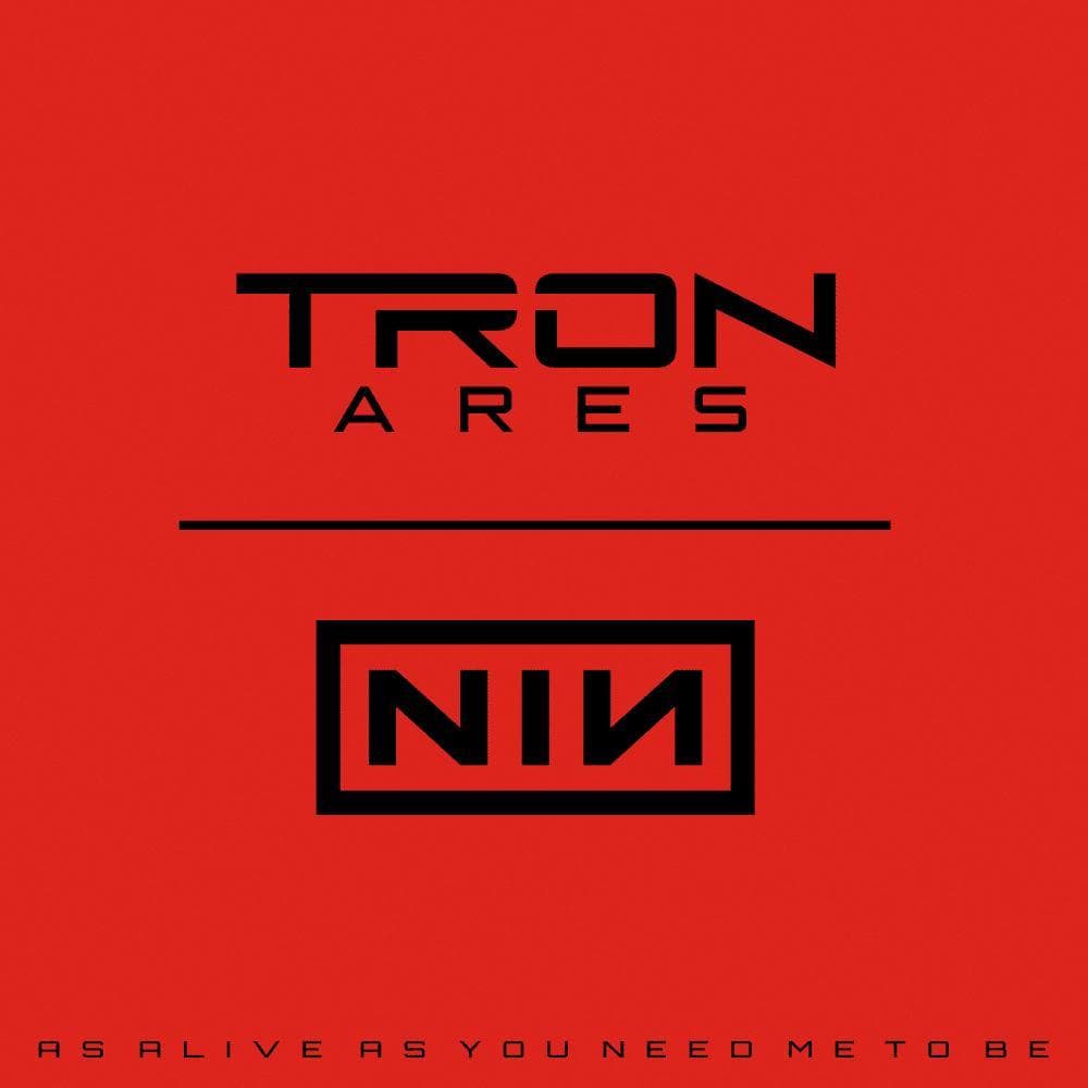 Nine Inch Nails - As Alive As You Need Me To Be (7" Single)