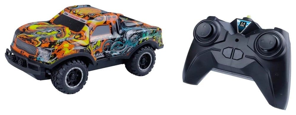 Revell - Advent Calendar R/c Christmas Driver 1:22 - (601056)