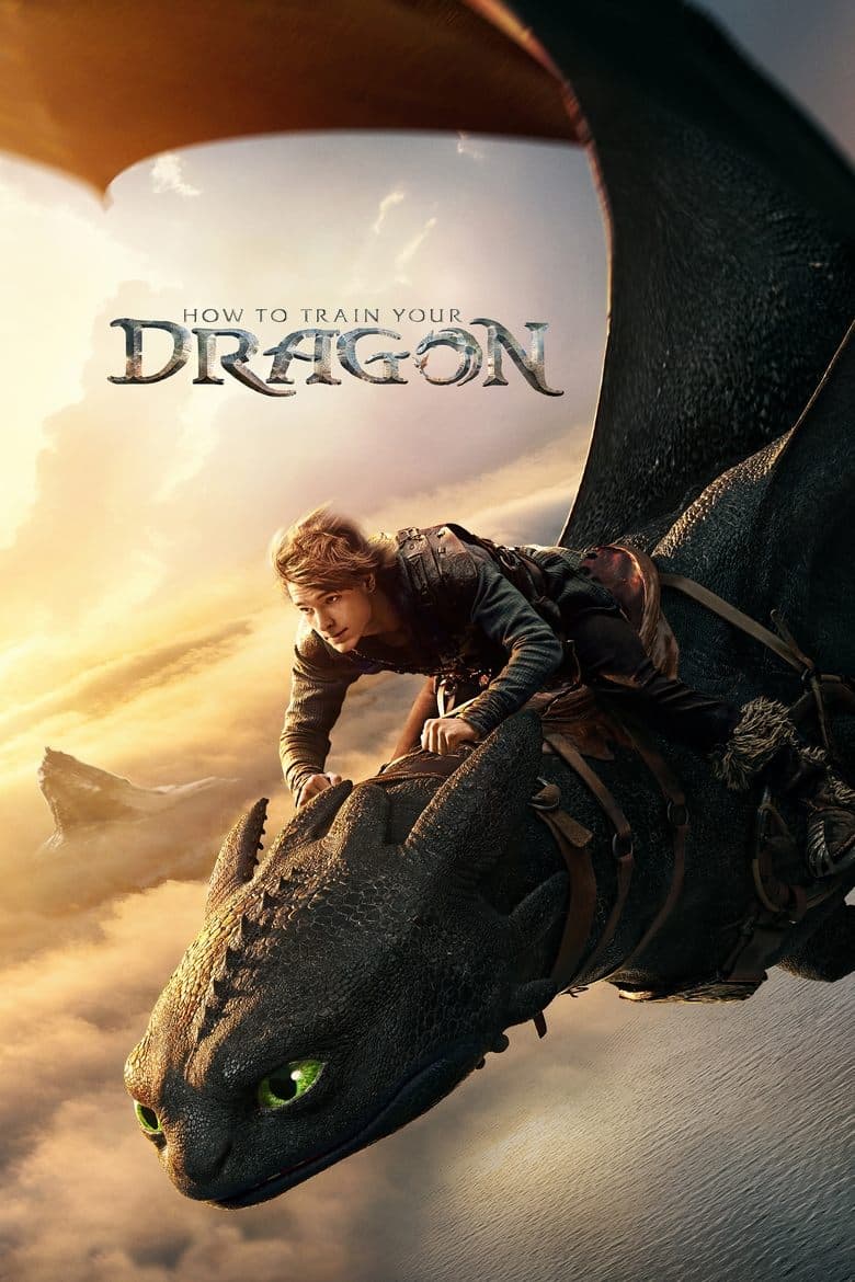 How to Train Your Dragon (Import)