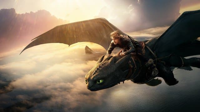 How To Train Your Dragon