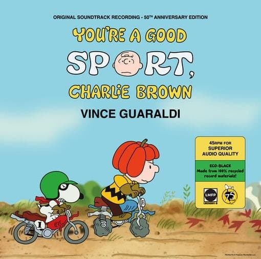 Vince Guaraldi - You\'\'Re A Good Spo