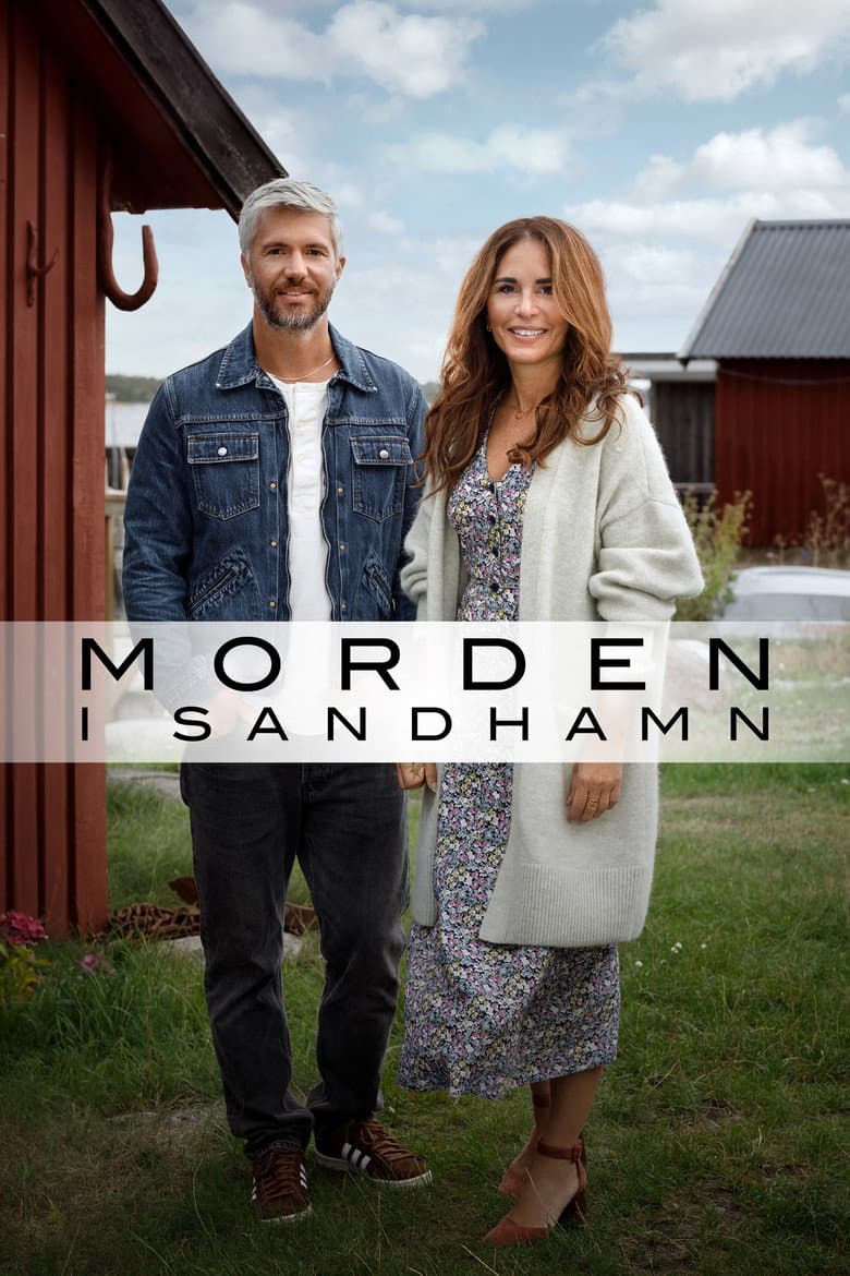 The Sandhamn Murders - Seizoen 8 (DVD)