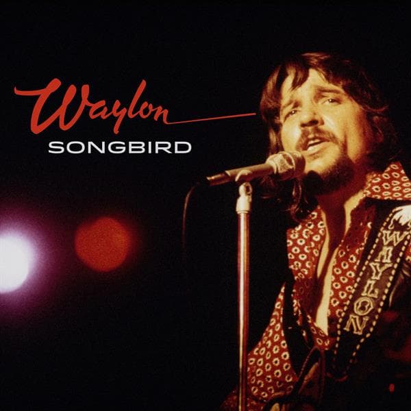 Waylon Jennings - Songbird (LP) (Coloured Vinyl) (Indies-Only)