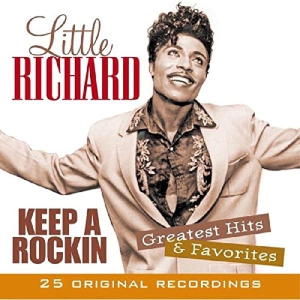 Little Richard - Keep A Rockin'