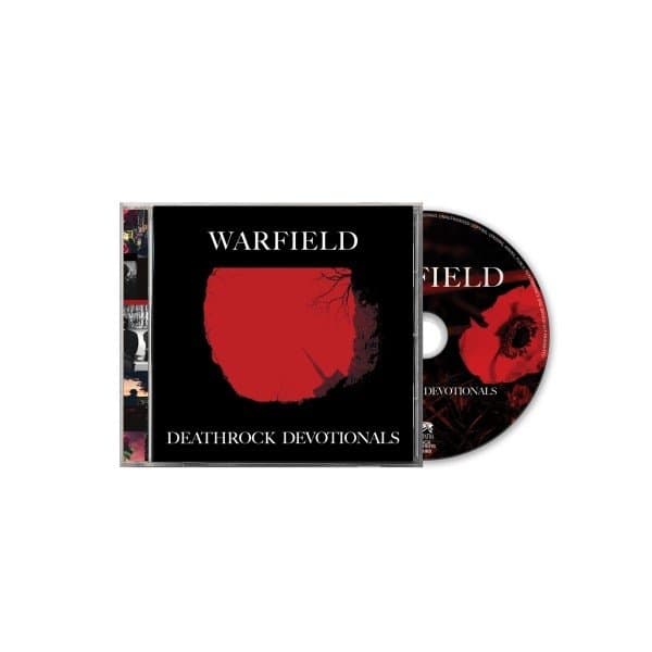 Warfield - Deathrock Devotionals (CD)