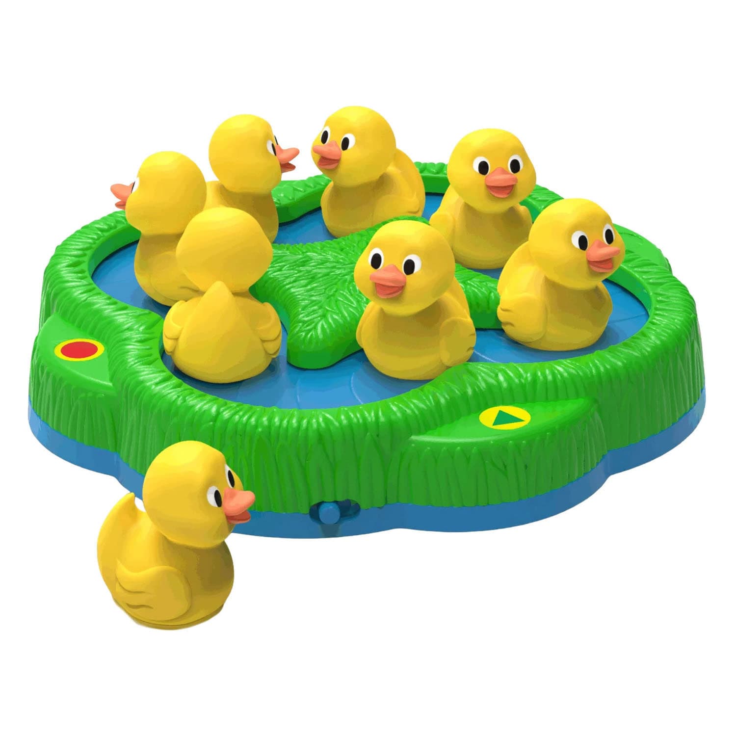 Goliath Rubber Duckie Visspel