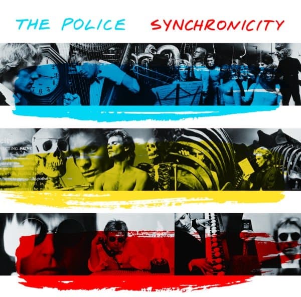 The Police - Synchronicity (SHM-CD)