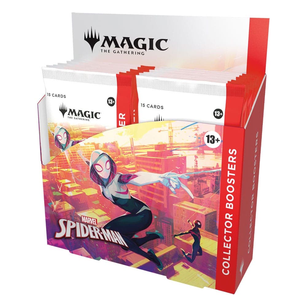 MTG SPIDER CB