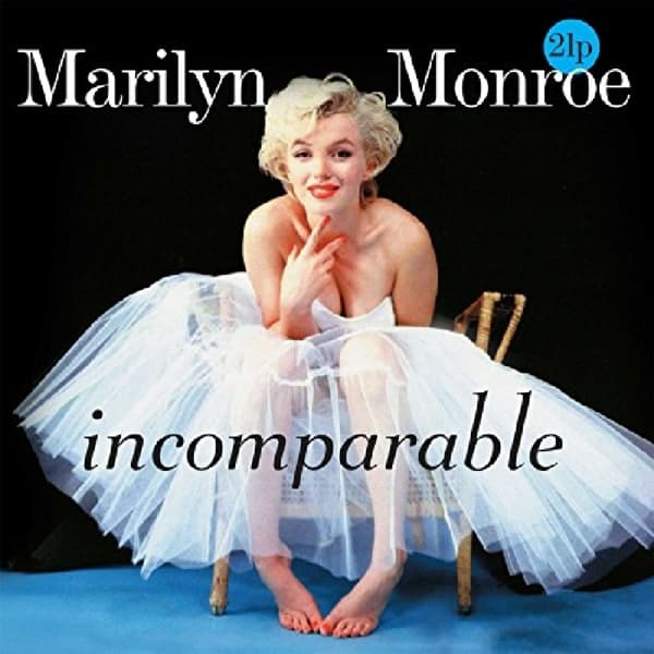 Marilyn Monroe - Incomparable (2 LP) (Remastered)