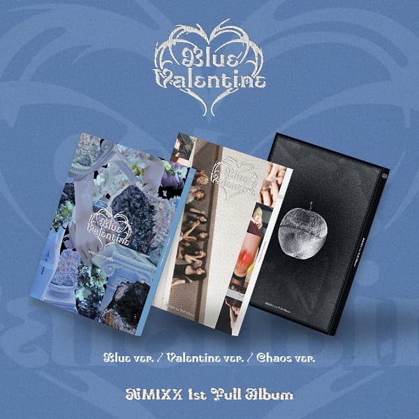NMIXX - Blue Valentine (CD) (Valentine Version)