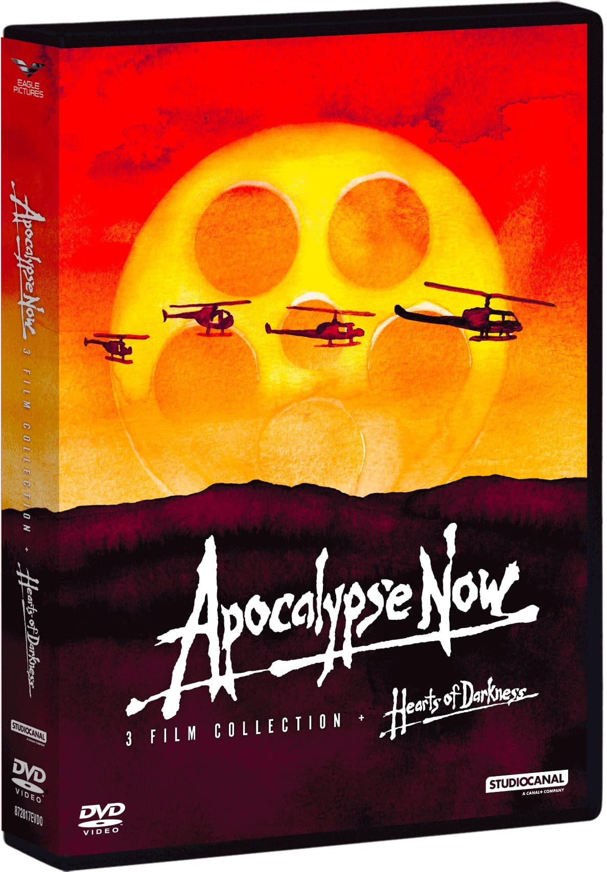 Apocalypse Now - 3 Film + Hearts Of Darkness (5 Dvd) (Import)