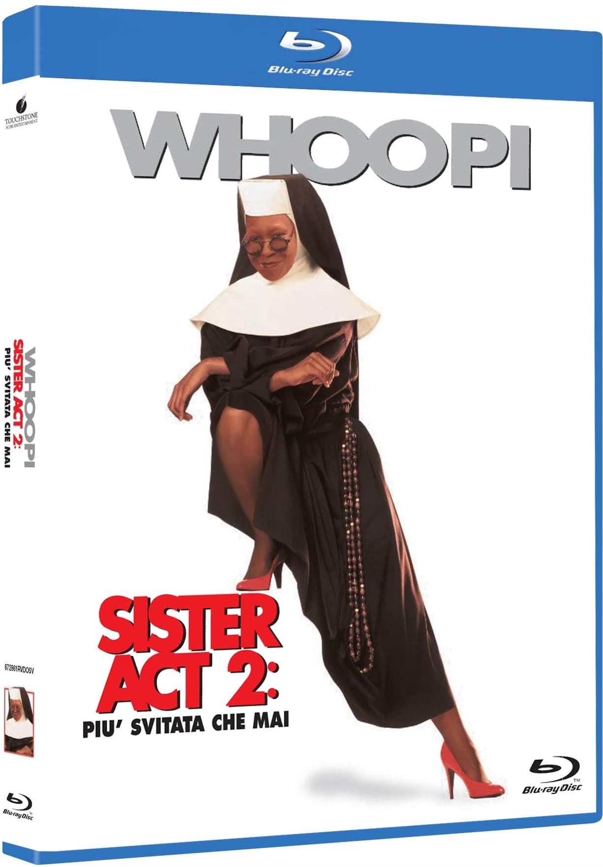 Sister Act 2 - Piu\' Svitata Che Mai (Import)