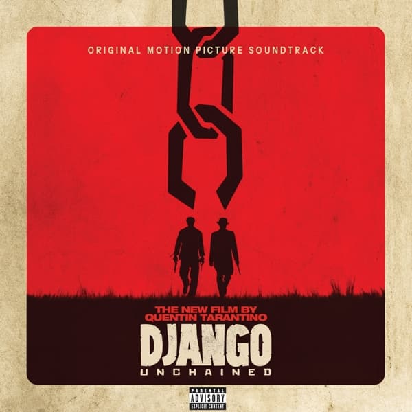 Various Artists - Django Unchained (Original Motion Picture Soundtrack) (2 LP)