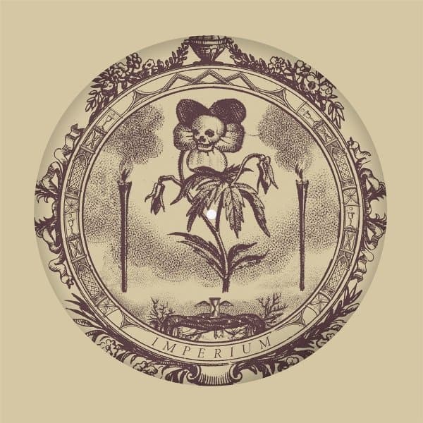 Current 93 - Imperium (LP) (Picture Disc)