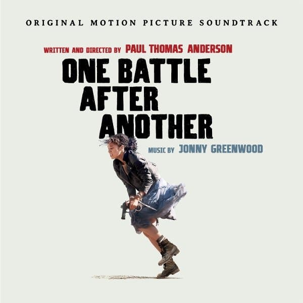 Jonny Greenwood - One Battle After Another (CD)