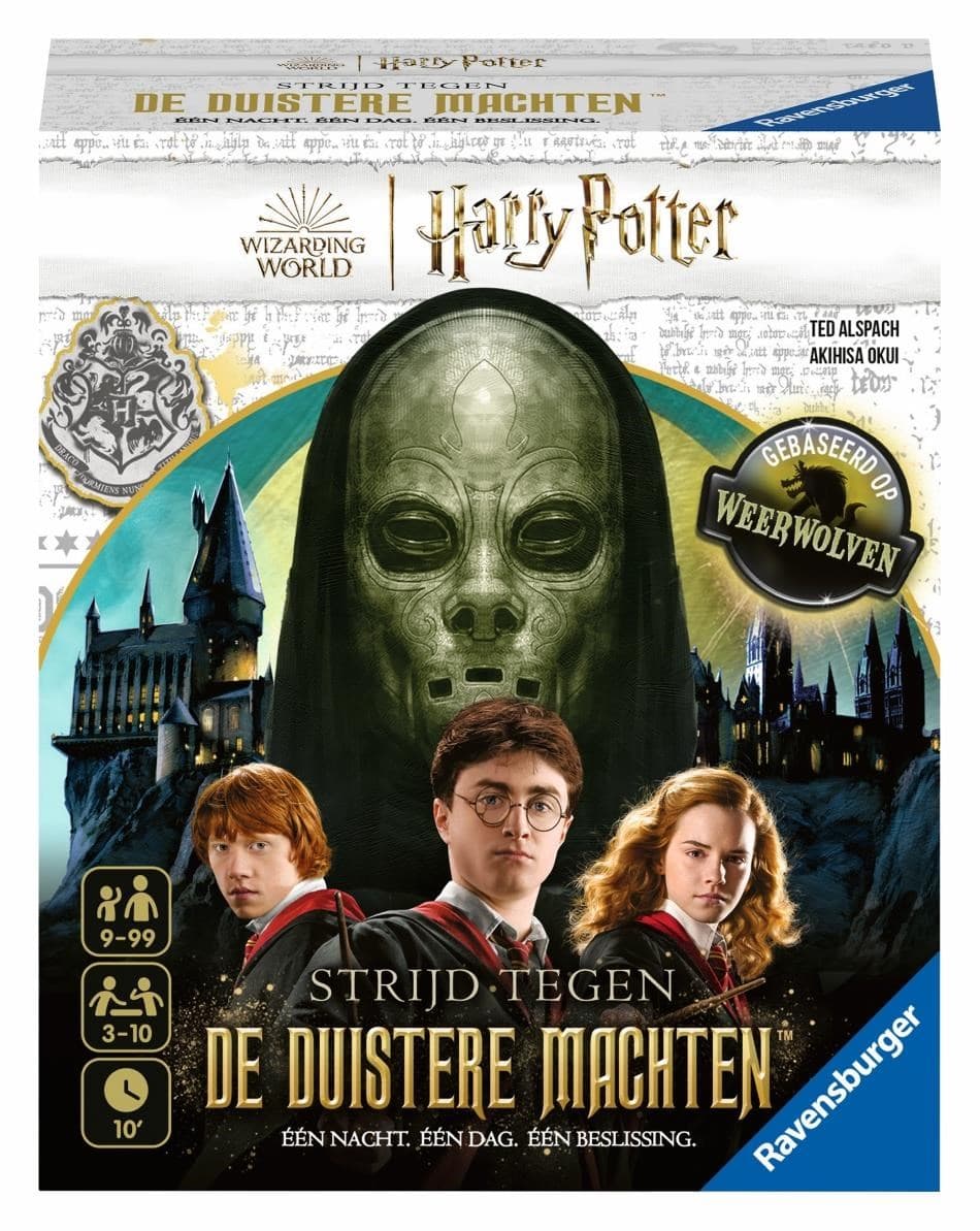 Weerwolven Harry Potter