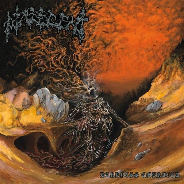 Putrescent - Darkness Embraced (LP)