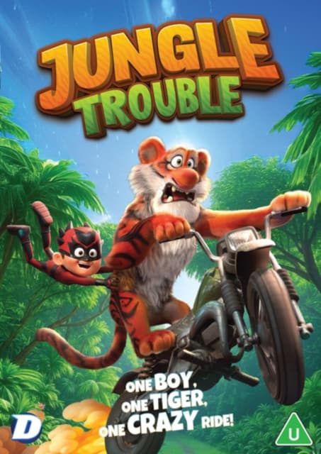 Jungle Trouble (Import)