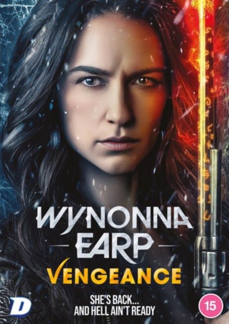 Wynonna Earp: Vengeance (Import)