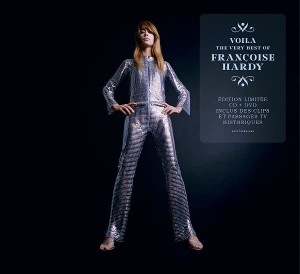 Françoise Hardy - Voilá ! The Very Best Of (CD | DVD)