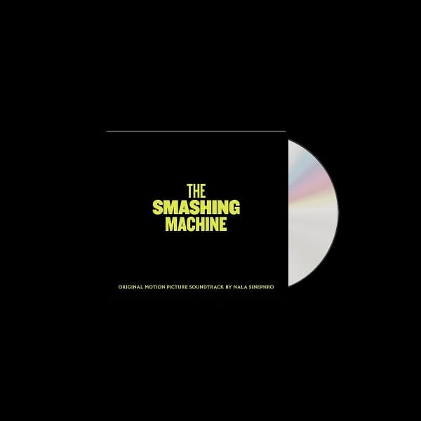 Nala Sinephro - The Smashing Machine (CD) (Original Soundtrack)